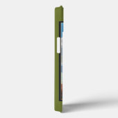 モンタナの州場面 Case-Mate iPhoneケース (裏面 / 右)