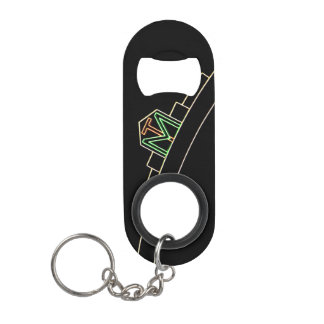 モンタナの技術の栓抜きKeychain キーホルダー栓抜き