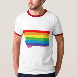 モンタナの自尊心 Tシャツ