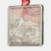 モンタナの領域 メタルオーナメント (左)