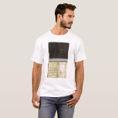モンタナの領域 Tシャツ (正面フル)