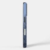 モンタナの風景 冬の木々と夜明け Case-Mate iPhoneケース (裏面 / 右)