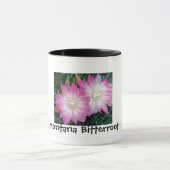 モンタナのbitterroot マグカップ (中央)
