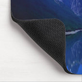 モンタナのmousepadの素晴らしい湖Sherburne マウスパッド (コーナー)