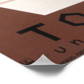 モンタナへの旅行を促進するヴィンテージのポスター。2 ポスター (角)