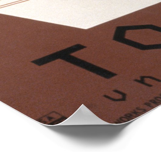 モンタナへの旅行を促進するヴィンテージのポスター。2 ポスター (角)