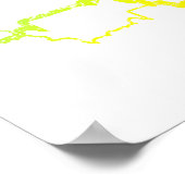 モンタナぼやけル ポスター (角)