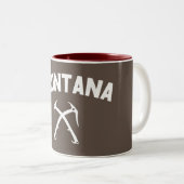 モンタナアイス登山 ツートーンマグカップ (正面右)