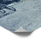 モンタナアベニュービリングスMTのビュー ポスター (角)