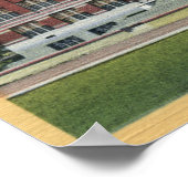 モンタナイースタンモンタナ州 ポスター (角)