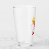 モンタナエルク タンブラーグラス (右)