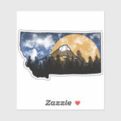 モンタナカラフル シール (シート)