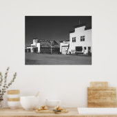 モンタナガスステーション， 1942 ポスター (キッチン)