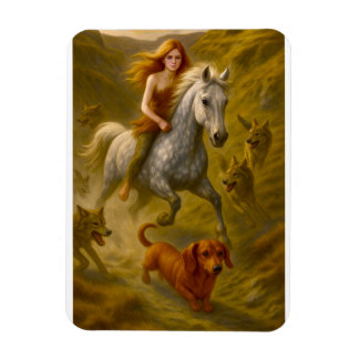 モンタナクーリーネリー&チャーリー マグネット