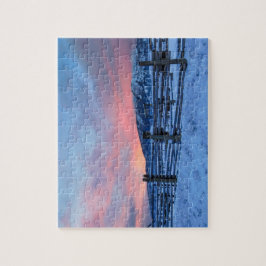 モンタナサンライズパズル ジグソーパズル