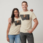 モンタナシェイプTシャツの州 Tシャツ (ユニセックス)