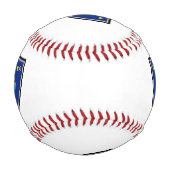 モンタナシールド旗野球 野球ボール (裏面)