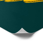 モンタナシール ポスター (角)