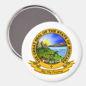 モンタナシール マグネット (正面/裏面)