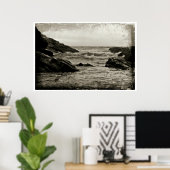 モンタナデオロポスター ポスター (ホームオフィス)