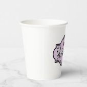モンタナハックルベリーカップ 紙コップ (右)