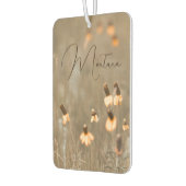 モンタナバーンオレンジワイルドフラワーエアーフレッシュナー カーエアーフレッシュナー (左)