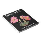 モンタナビタールート ノートパッド (アングル)