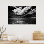 モンタナフィッシャーマン ポスター (キッチン)