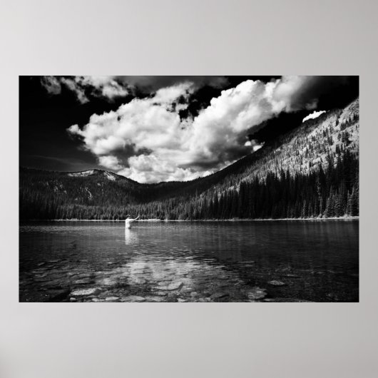 モンタナフィッシャーマン ポスター (正面)