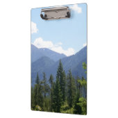 モンタナフォレストアンドマウンテンズシーニックビュー クリップボード (左)
