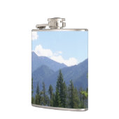 モンタナフォレストアンドマウンテンズシーニックビュー フラスク (左)