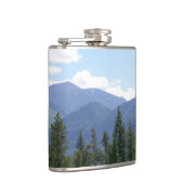 モンタナフォレストアンドマウンテンズシーニックビュー フラスク (右)