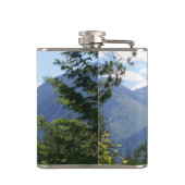 モンタナフォレストアンドマウンテンズシーニックビュー フラスク (裏面)