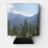 モンタナフォレストアンドマウンテンズシーニックビュー 缶クーラー (正面)