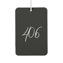 モンタナブラック（ホワイトエリアコード付き）