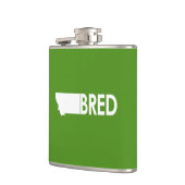 モンタナブレッド フラスク (左)