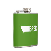 モンタナブレッド フラスク (右)