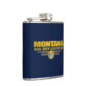 モンタナプライド フラスク (右)