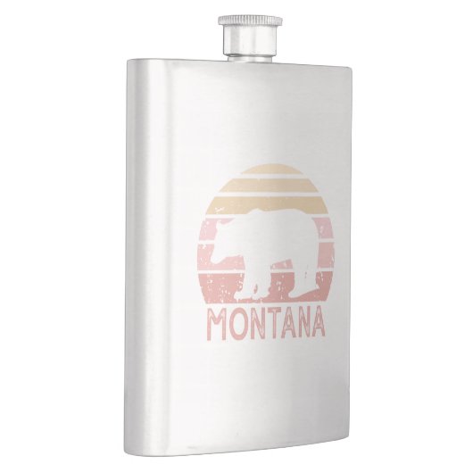 モンタナベア フラスク (右)