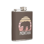 モンタナベア フラスク (右)