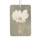 モンタナホワイトワイルドフラワー カーエアーフレッシュナー (裏面)