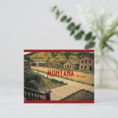 モンタナポストカード ポストカード (スタンド正面)