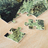 モンタナマウンテンストリーム ジグソーパズル (側面)