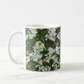 モンタナマグ氷河の国立公園でシダ コーヒーマグカップ (左)