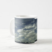 モンタナマグ,ブッテ・ビッグ・スカイ コーヒーマグカップ (正面左)