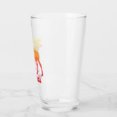 モンタナムース タンブラーグラス (左)