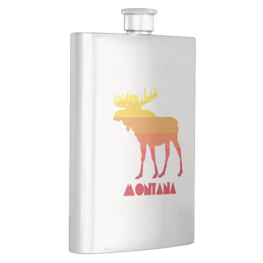 モンタナムース フラスク (右)