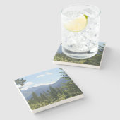 モンタナランドスケープシーニックビュー ストーンコースター (横)