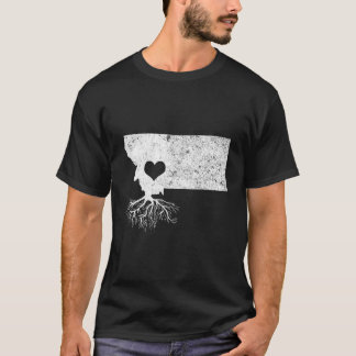 モンタナルーツIラブモンタナ Tシャツ