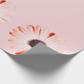 モンタナワイルドフラワーピンク ラッピングペーパー (角)